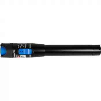 Lightwin FiberChecker 10mW Visual Fault Locator, 655nm Red Laser, 2.5mm Ferrule for SC/FC/ST