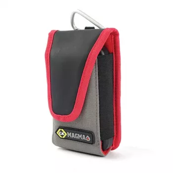 C.K Tools Magma phone holder 90 x 150 x 30 mm black/red (MA2741)
