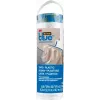 3M PT2093EL-107 Pre-Taped Masking Film, Transparent with Blue Tape, 17 m x 2.7 m