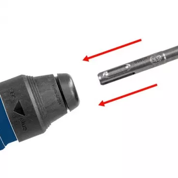 Bosch SDS plus-5X hammer drill bit 15x200x260mm 2608833823