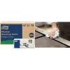 Tork Premium W4 dry cleaning cloths, 1-ply, white, 300 sheets 473179