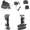 Brodit vehicle mount with ball joint for Zebra TC53/TC58 with protective case 711306