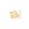Domo DO7283S-SET2 Vacuum Cleaner Bags, 10-Pack, 2.5L, Sand