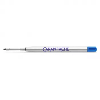 Caran d'Ache rollerball refill fine blue for 849 (8462.160)