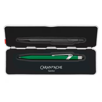CARAN D'ACHE 844 Colormat-X mechanical pencil 0.7 mm green 844.734
