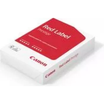 Canon Red Label Prestige A4 Copy Paper 80 g/m² 500 Sheets White 97005529