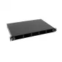 ACT 19 Inch Multifunction Fibre Optic Patch Panel, Rail Extendable, 5 Slots (FA2059)