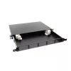 ACT 19 Inch Multifunction Fibre Optic Patch Panel, Rail Extendable, 5 Slots (FA2059)