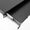 ACT 19 Inch Multifunction Fibre Optic Patch Panel, Rail Extendable, 5 Slots (FA2059)