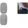 Bradas Ultrasonic Mosquito Repellent, Portable with Belt Clip (CTRL-IN201B)