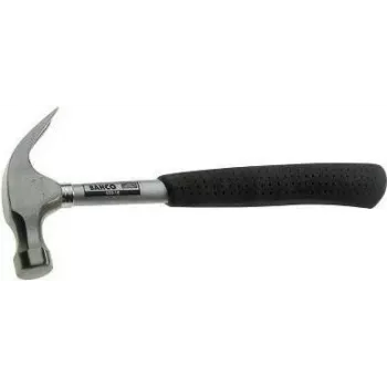 Bahco 429-16 Engineer's Hammer 16 oz with Steel Tube Handle