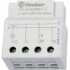 Finder Electronic Dimmer 230V AC Max 50W LED DIN Rail 15.91.8.230.0000