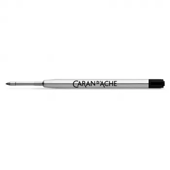 Caran d'Ache Rollerball Refill, Fine, Black, for 849 8468.009