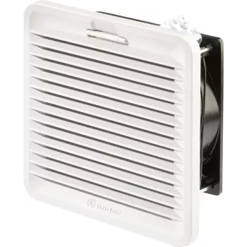 FINDER 7F.20.9.024.2055 Filter Fan, 55 m3/h, 7 W