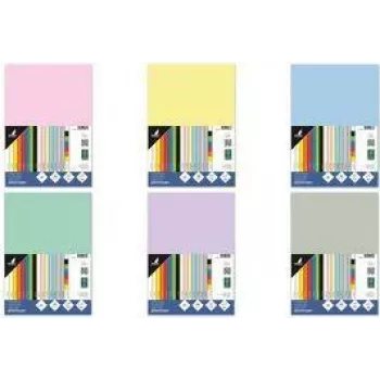 Kangaro Multifunction Paper A4 120g/m² Pastel Yellow 500 Sheets K-0043P002