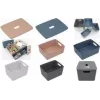 Kangaro Lid for Storage Box M, Polypropylene, Pink, Suitable for 20-28 Litre Boxes, 1 Piece (K-670023)