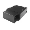 ACT Fibre Optic Patch Box for Pre-terminated and MTP/MPO Adapters, 2 Slots (FA2131)