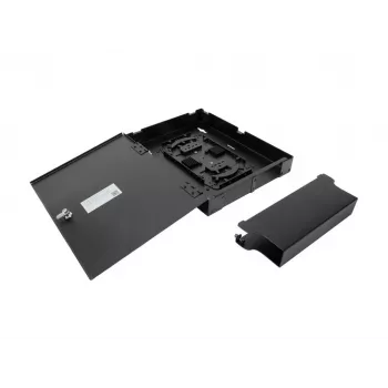 ACT Fibre Optic Patch Box for Thermal and ANT Splicing, 2 Slots (FA2132)