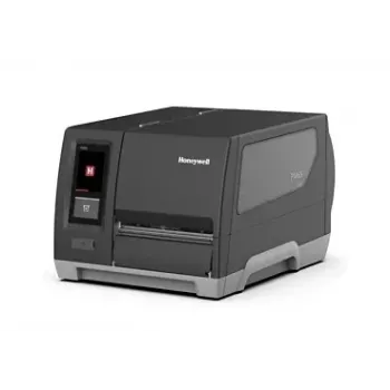 Honeywell PM65 Industrial Thermal Label Printer, 203 dpi, Rewind, LTS, Dispenser, RTC, USB, RS232, Ethernet