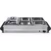 Tristar BP-6285 buffet server, 300 W, stainless steel