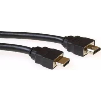 ACT AK3751 3m HDMI cable 4K 60Hz black