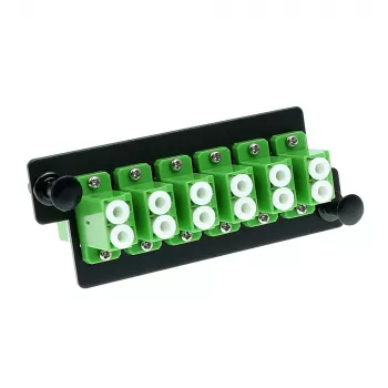 ACT Adapter Plate 6xLC Duplex (12F) OS2 APC8 (FA2154)