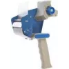 RAADHUIS Handy Hand Dispenser for Packing Tape, Grey/Blue, for 50 mm x 66 m Tape, 1 Piece (RD-351147)