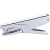PAVO Stapler, 16 Sheets, Silver/White Metal, Open and Closed Stapling, 1 Piece 8052257