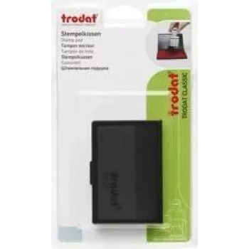 Trodat Vintage Ink Pad Set Black/Blue/Red (9051)