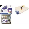 Kangaro Tear-Off Palette A3, 36 Sheets, 50 g/m², White, Wax-Coated, Thumb Hole K-830190