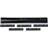 3M TE100050984 Heat Shrink Tubing 12.7mm Black 4-Pack
