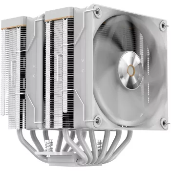 Ocypus Iota A62 White 120 mm PWM Case Fan