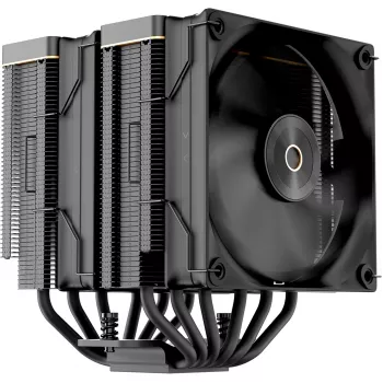 Ocypus Iota A62 Black 120 mm PWM Fan