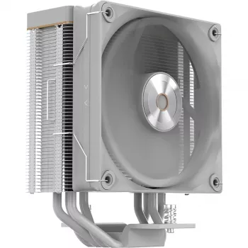 Ocypus Iota A40 White 120 mm PWM Fan