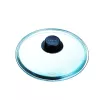 PYREX Glass Lid 24 cm, Borosilicate Glass