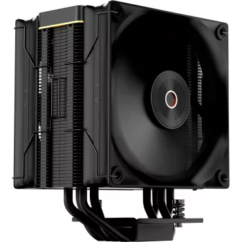 Ocypus Iota A40 Dual Fan Black 120 mm CPU Air Cooler