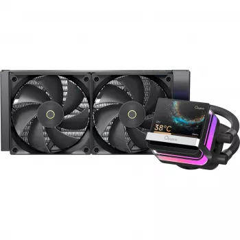 Ocypus Sigma L24 PRO 23.8 inch Full HD 165Hz IPS Gaming Monitor - Black