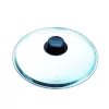 PYREX Glass Lid 26 cm, Borosilicate Glass