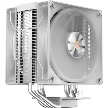 Ocypus Delta A40 Elite Dual Fan White 120 mm CPU Air Cooler