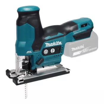 Makita DJV185ZJ Cordless Pendulum Jigsaw 18V Brushless (Solo Tool)