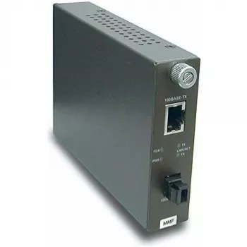 TRENDnet TFC-110MM 100 Mbps Multi-Mode Fibre Media Converter (SC, 2 km)