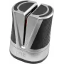 DMT Simple-Sharp Pull-Through Knife Sharpener Black/Silver (20003)