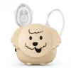 Flaem Nuova Puppy Compressor Nebuliser - Paediatric Inhalation System with RF5 Nebuliser, Adult and Child Mask, Mouthpiece, Nasal Piece, Air Tube, Air Filter, Nebulisation Rate 0.35 ml/min, 2.6 µm MMAD, Noise Level 55 dB, 230V