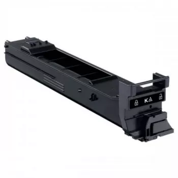 Konica Minolta TN-318K Black Toner Cartridge for bizhub C20, C20P, C20PX (A0DK153)