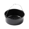 PYREX Stainless Steel Frying Basket 20 x 19 x 7.5 cm