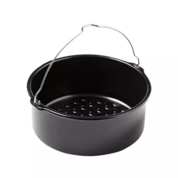 PYREX Stainless Steel Frying Basket 20 x 19 x 7.5 cm