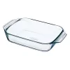 PYREX Let's Share Rectangular Glass Baking Dish 35x23cm 3L