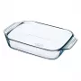 PYREX Let's Share Rectangular Glass Baking Dish 35x23cm 3L