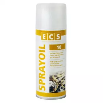 ECSCLEANING Oil Multifunctional ECS SPRAY OIL 400ml