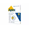 Fellowes Apex A4 Laminating Pouches for Light Use, Glossy, 80 Micron, Pack of 100
